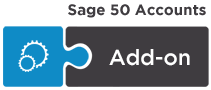 Sage 50 Accounts Add-on