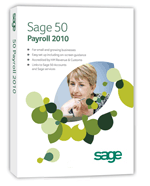 Sage 50 Payroll Stage 1