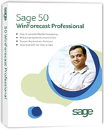 Sage Winforecast Professional on-site training