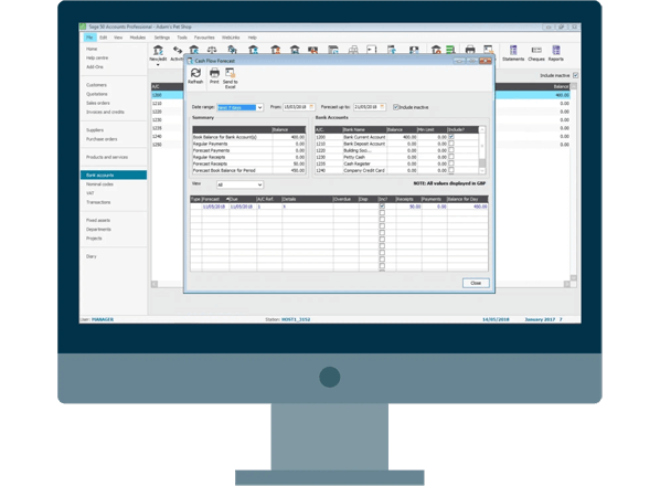 Cashflow and Invoicing