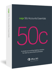 Sage 50cloud Accounts