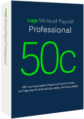 Sage 50cloud Payroll Pro